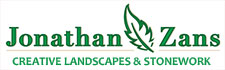 Jonathan Zans Landscaping Logo
